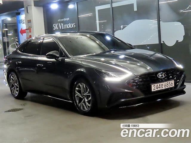 Hyundai Sonata (DN8)