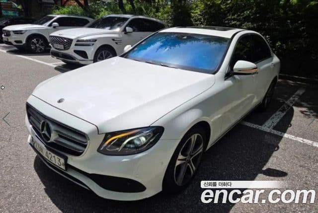 Mercedes-Benz E-Class W213