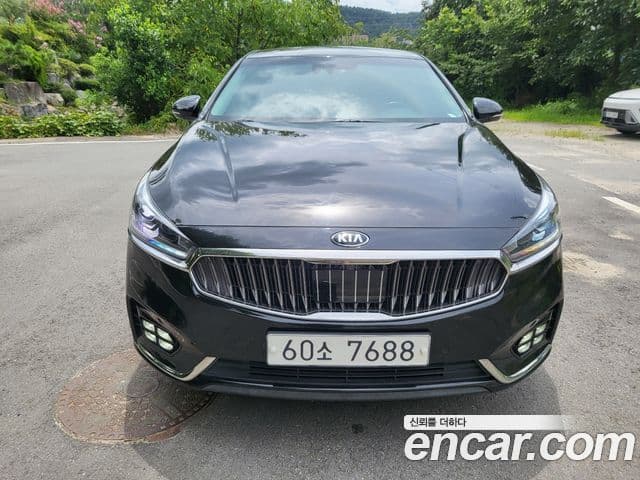 Kia All New K7