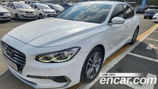 Hyundai Grandeur IG