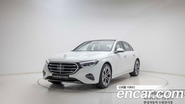 Mercedes-Benz E-Class W214