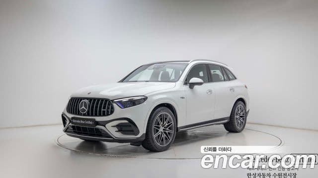 Mercedes-Benz GLC-Class X254