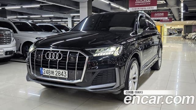 Audi Q7 (4M)