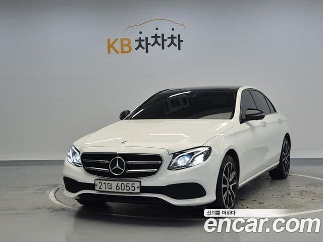 Mercedes-Benz E-Class W213