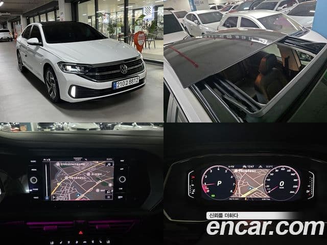 Volkswagen Jetta 7th Gen