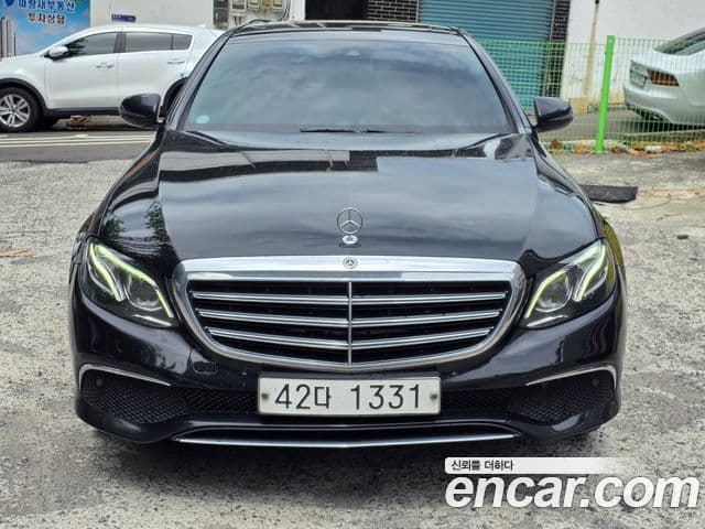 Mercedes-Benz E-Class W213