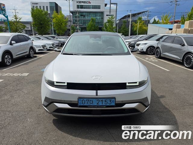 Hyundai The New Ioniq 5
