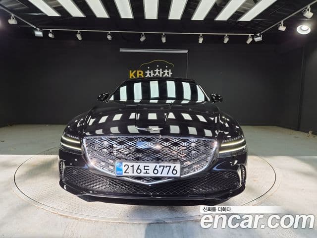 Genesis G80 (RG3)