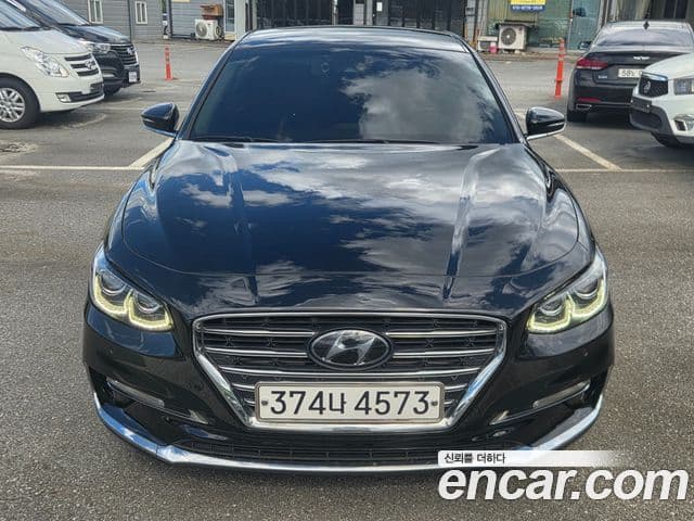 Hyundai Grandeur IG