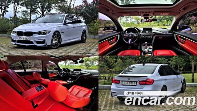 BMW 3 Series (F30)