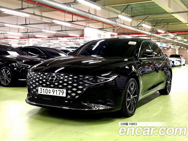 Hyundai The New Grandeur IG