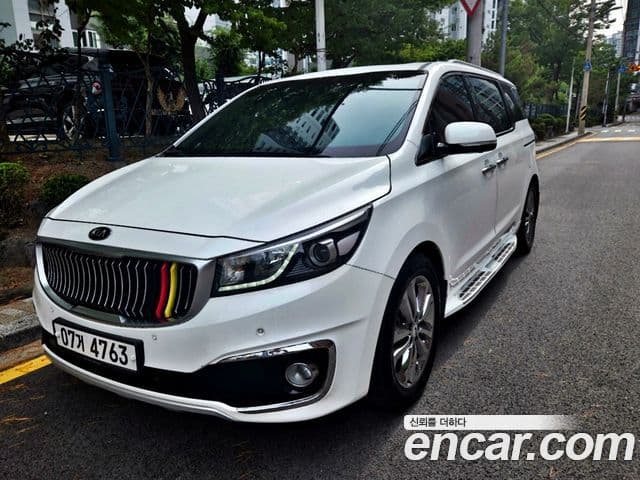 Kia All New Carnival