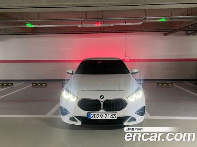 BMW 2 Series Gran Coupe (F44)