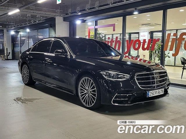 Mercedes-Benz S-Class W223
