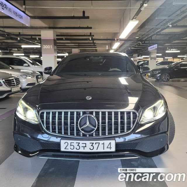 Mercedes-Benz E-Class W213