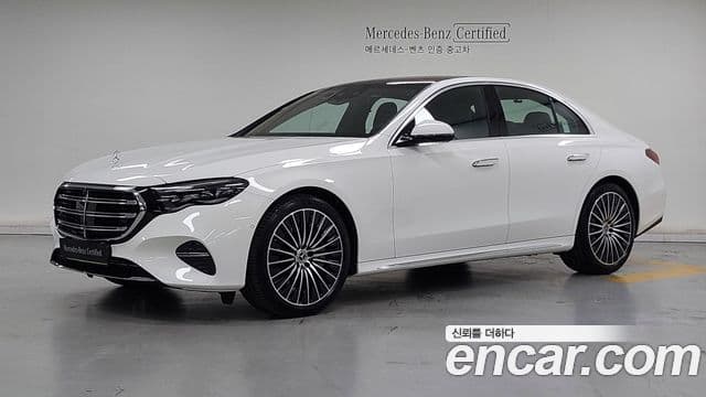Mercedes-Benz E-Class W214