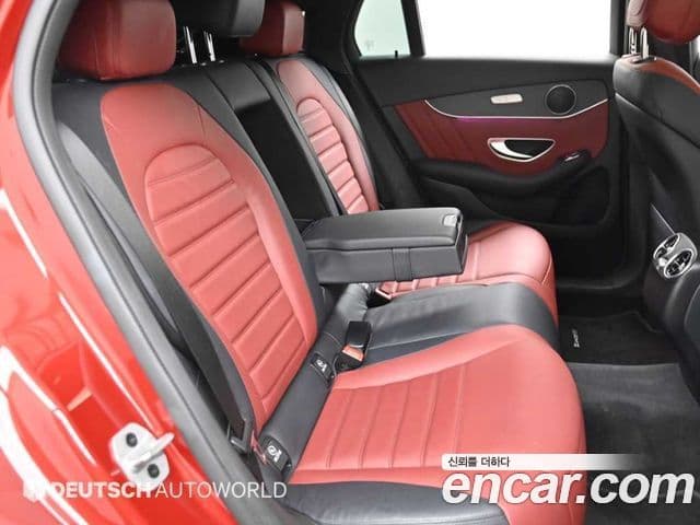 Mercedes-Benz GLC-Class X253