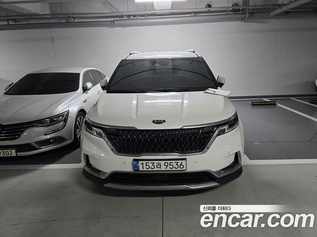 Kia Carnival 4th Gen