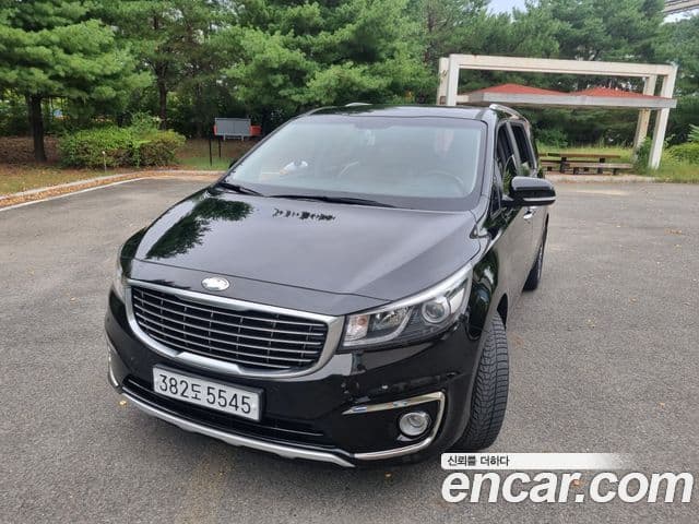 Kia All New Carnival