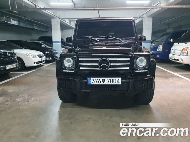 Mercedes-Benz G-Class W463