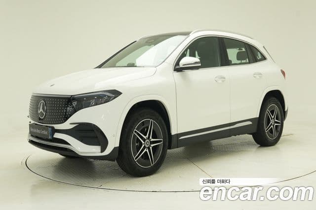 Mercedes-Benz EQA H243