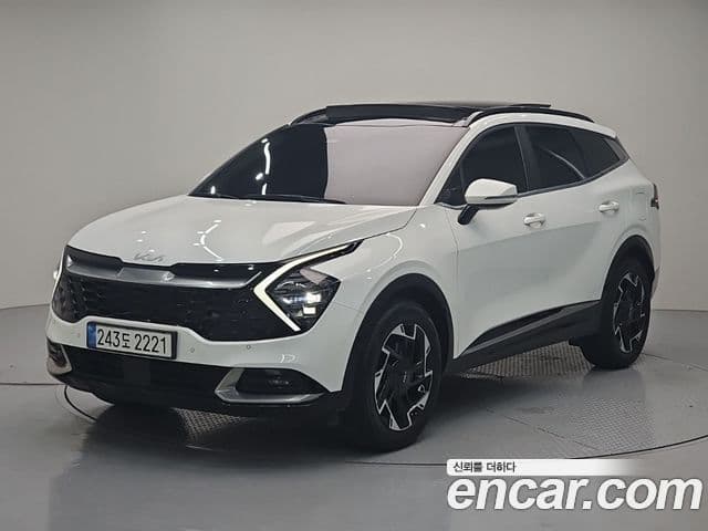 Kia Sportage 5th Gen