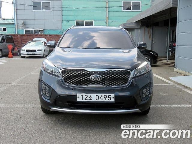 Kia All New Sorento
