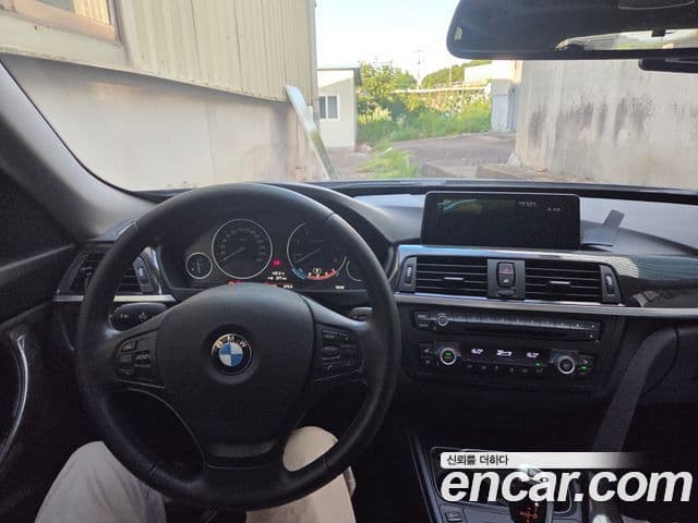 BMW 3 Series GT (F34)