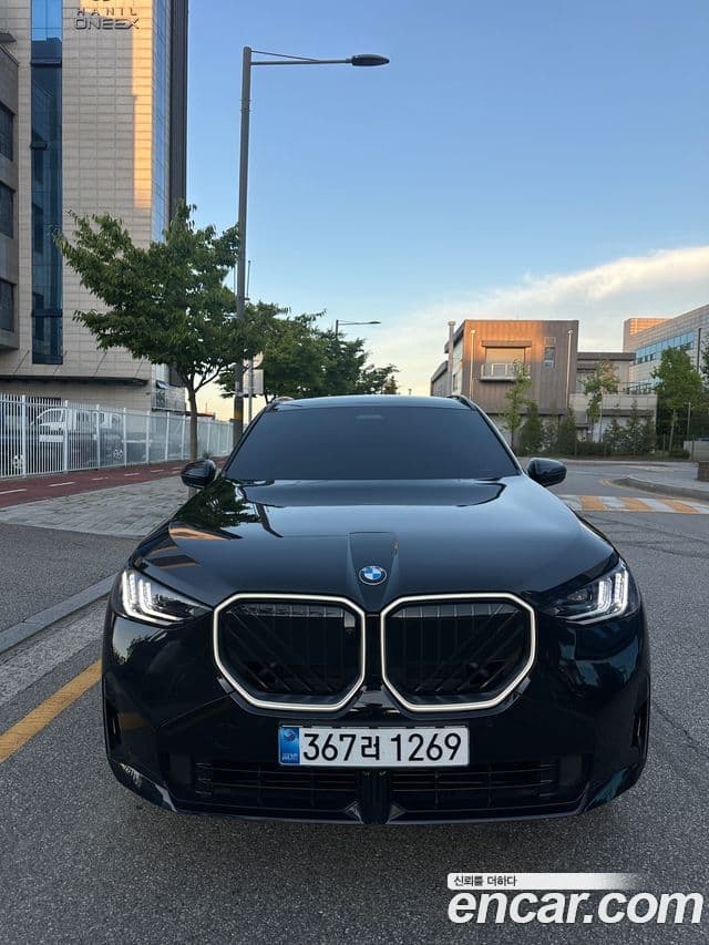 BMW X3 (G45)