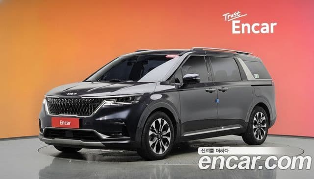 Kia Carnival 4th Gen