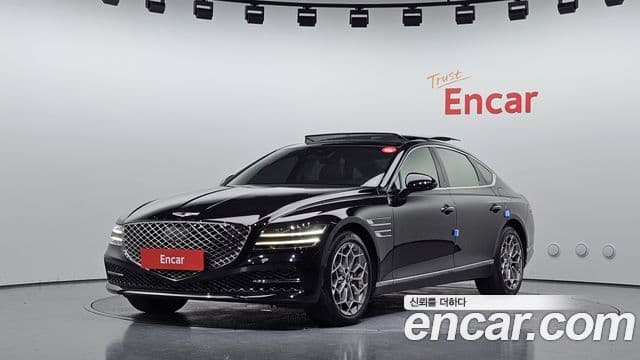 Genesis G80 (RG3)