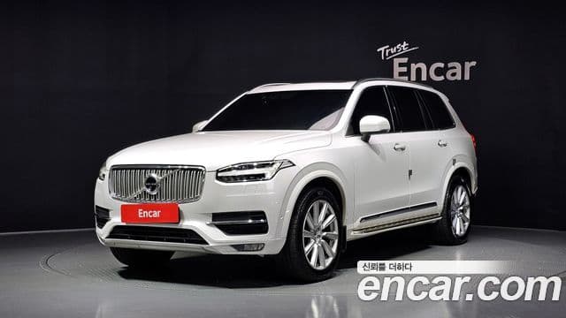 Volvo XC90 2nd Gen