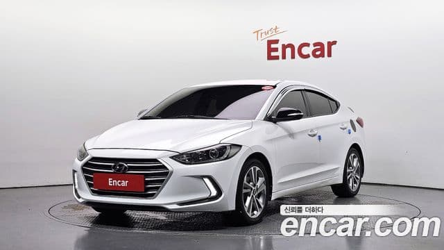 Hyundai Avante AD