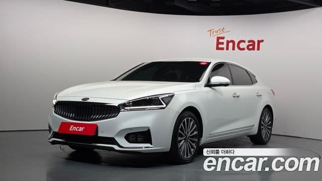 Kia All New K7