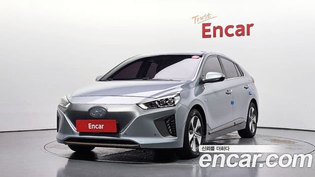 Hyundai Ioniq Electric