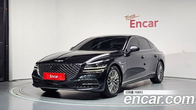 Genesis G80 (RG3)