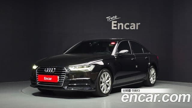 Audi New A6
