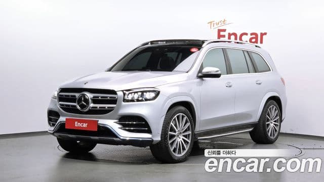 Mercedes-Benz GLS-Class X167