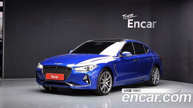 Genesis G70