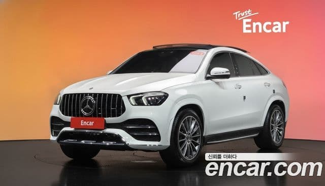 Mercedes-Benz GLE-Class W167