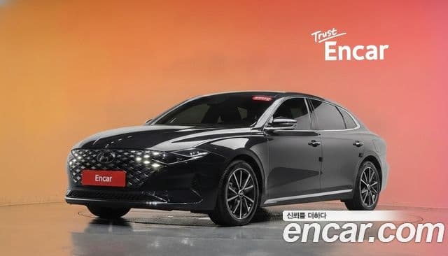 Hyundai The New Grandeur IG