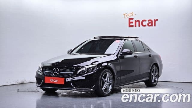 Mercedes-Benz C-Class W205