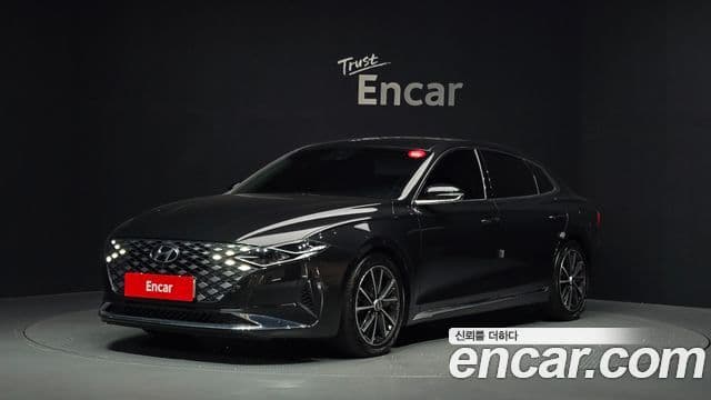 Hyundai The New Grandeur IG