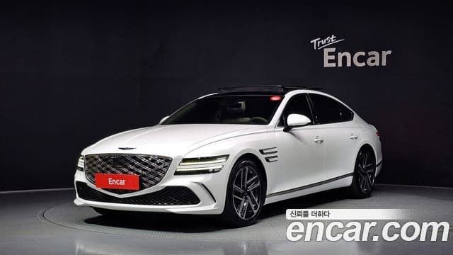 Genesis G80 (RG3)