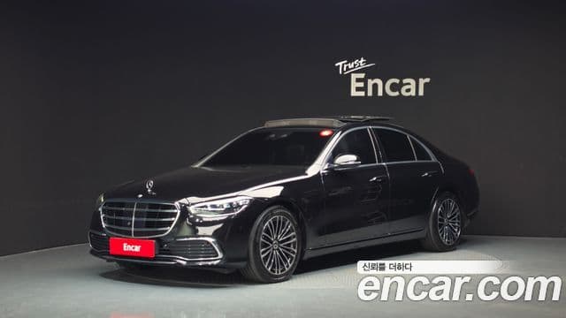 Mercedes-Benz S-Class W223