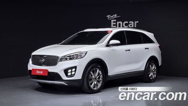 Kia All New Sorento