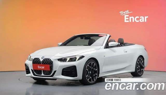 BMW 4 Series (G22)