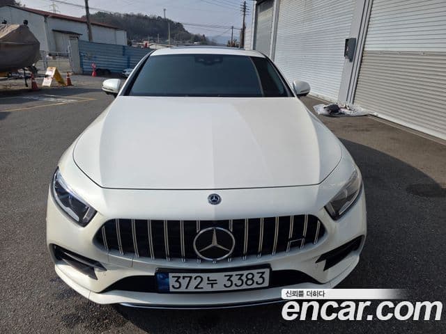 Mercedes-Benz CLS-Class C257