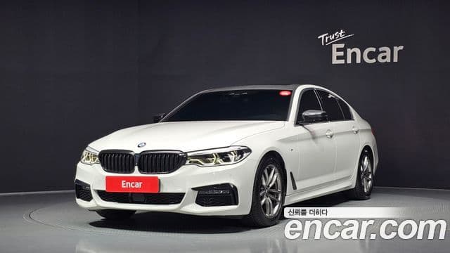 BMW 5 Series (G30)