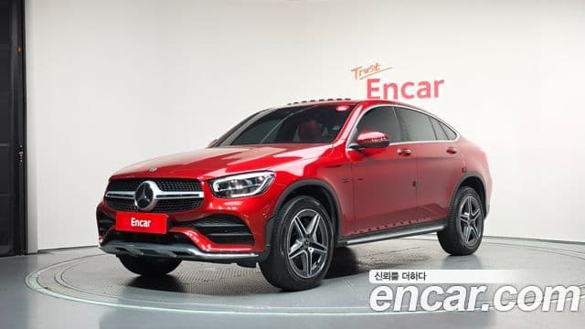Mercedes-Benz GLC-Class X253